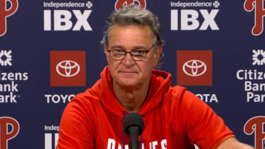 Don Mattingly on the Phillies' 4-2 win vs. Braves