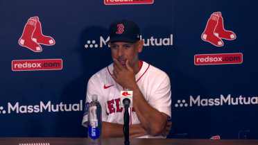 Alex Cora on Red Sox's 10-2 win over Rockies