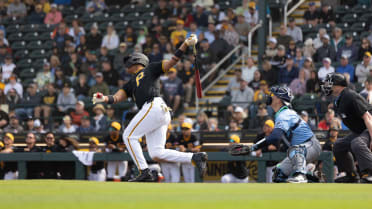 Jhostynxon Garcia's RBI single