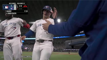 MLB India Call: Ernie Clement's RBI single