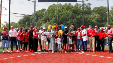 25 Years of the RCF: Field Renovations