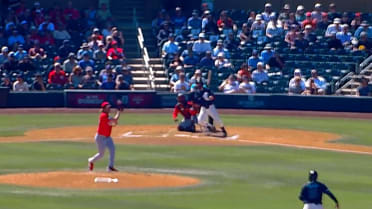 Tim Tawa's RBI single