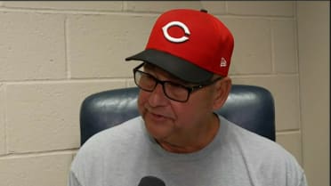Terry Francona on Chase Burns' outing in 1-0 loss