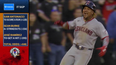 Intentional Talk picks FanDuel SGP for ALDS Game 5