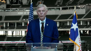 Rangers unveil “One Riot, One Ranger” statue