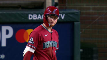 Pavin Smith's sacrifice fly