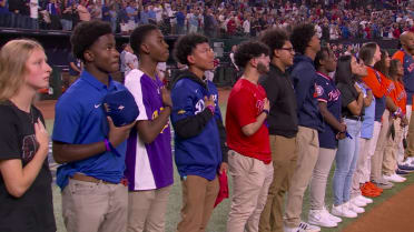 Rangers Youth Academy recognized