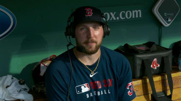 All-Star Garrett Crochet joins the broadcast