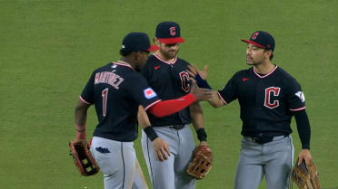 Cade Smith finishes Guardians 4-2 win