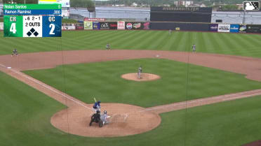 Ramon Ramirez homers (5) on a fly ball to left field.