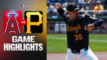 Paul Skenes twirls scoreless outing in Pirates' win