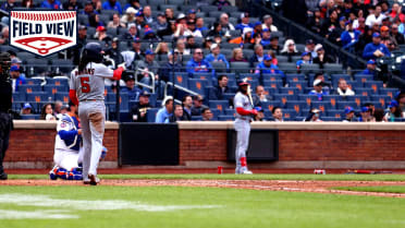 Field View: CJ Abrams' go-ahead home run