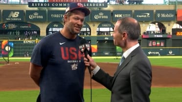 Clayton Kershaw discusses his 2026 Classic experience