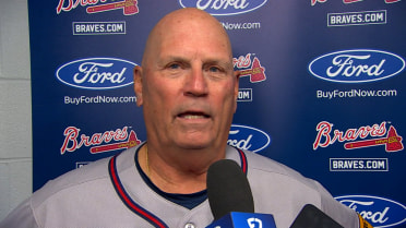 Brian Snitker on Spencer Schwellenbach's start, more