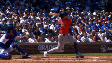 Nick Allen's solo home run (1)