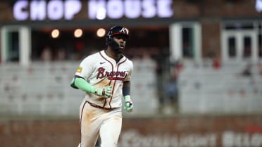 Michael Harris II's two-run homer (15)
