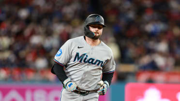 Liam Hicks' three-run homer (6)