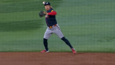 Ha-Seong Kim's fantastic backhanded snag