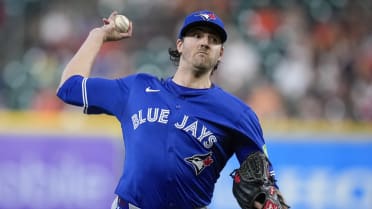 Kevin Gausman fans Jake Meyers 