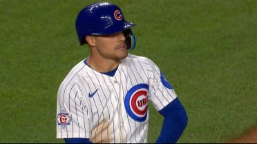 Matt Shaw's RBI triple