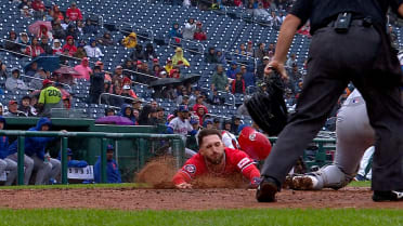 Jacob Young's RBI single