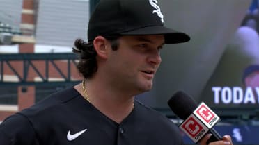 Andrew Benintendi sobre su hit de la ventaja
