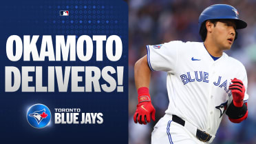 Kazuma Okamoto's solo home run (17)