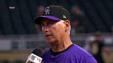 Bud Black discusses the Rockies' 5-4 win