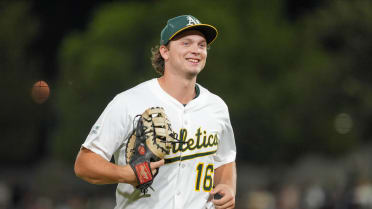 Nick Kurtz is named 2025 AL ROY