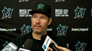 Clayton McCullough on Marlins' miscues in 11-3 loss