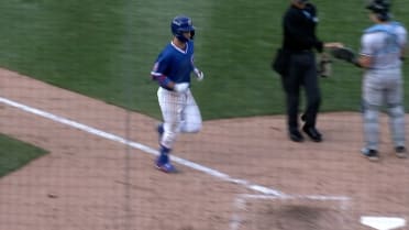 Owen Ayers' home run