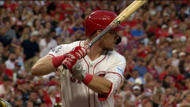 Tyler Stephenson's run-scoring knock