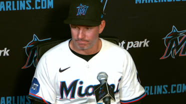 Clayton McCullough on Marlins' 14-1 loss