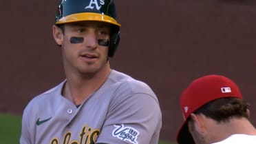 Hit impulsor de Brent Rooker