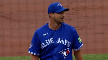 Max Scherzer strikes out Coby Mayo