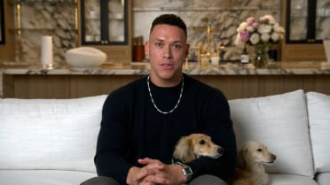 Aaron Judge wins 2025 AL Hank Aaron Award