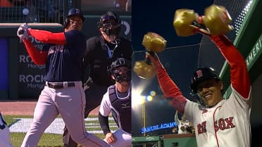 Yoshida, Devers make Red Sox Top 5