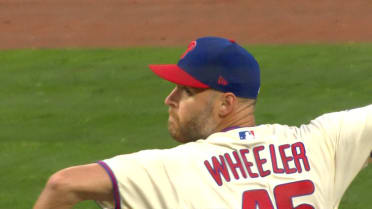 Gran apertura de Zack Wheeler