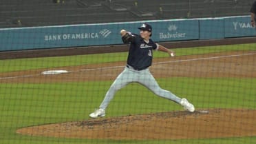 2026 Draft: Logan Schmidt, LHP