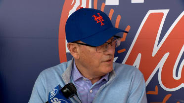 Steve Cohen: 'I'm really excited for this team'