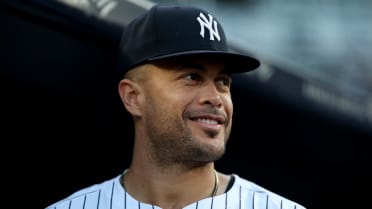 Giancarlo Stanton sits down with Lauren Shehadi