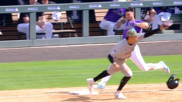 Ezequiel Tovar ruled safe after replay review