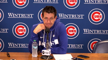 Craig Counsell on Shota Imanaga's start and more