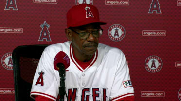 Ron Washington on replay, Tyler Anderson's outing