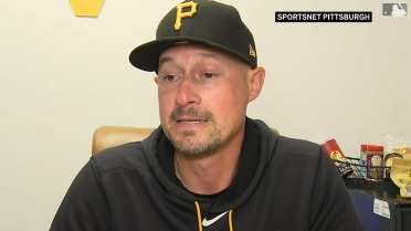 Don Kelly discusses the Pirates' 6-1 loss