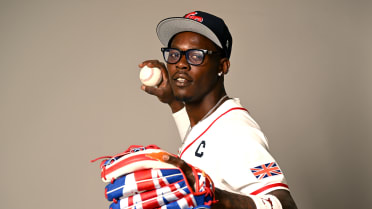 Jazz Chisholm Jr. on honoring his family in Classic