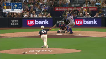 Luis Torrens' first home run of 2026