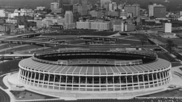 History of Braves Ballparks