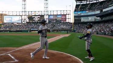 Matt Olson pega su SEGUNDO HR de la noche