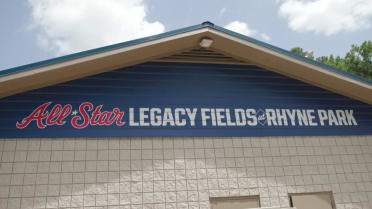 Rhyne Park All-Star Renovations